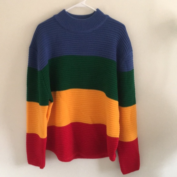 UNIF Sweaters - UNIF Crayola Sweater
